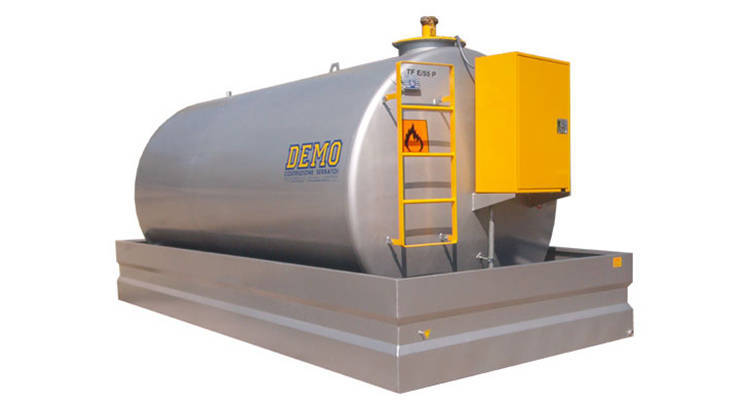 Serbatoio Tank Fuel CentroEnergia_Hq